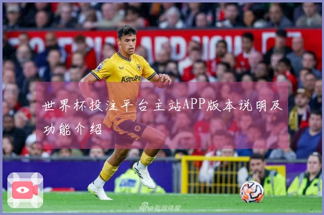 世界杯投注平台主站APP版本说明及功能介绍