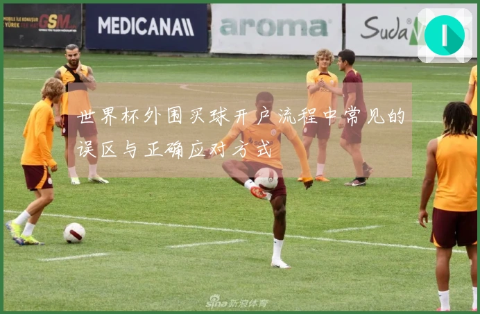 世界杯外围买球开户流程中常见的误区与正确应对方式