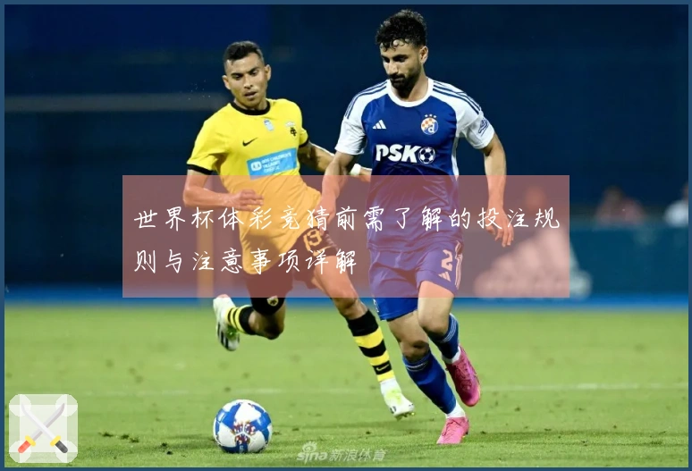 世界杯体彩竞猜前需了解的投注规则与注意事项详解