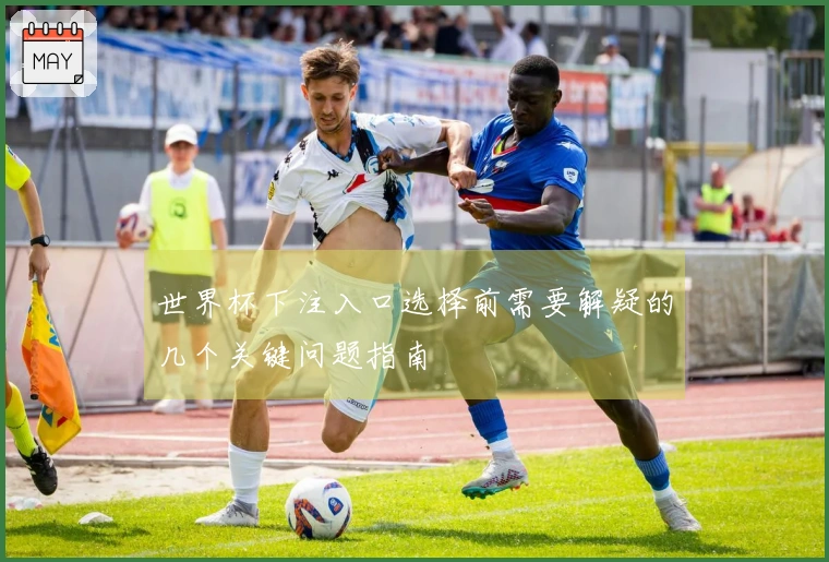 世界杯下注入口选择前需要解疑的几个关键问题指南