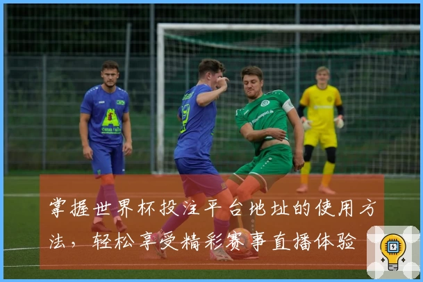 掌握世界杯投注平台地址的使用方法，轻松享受精彩赛事直播体验