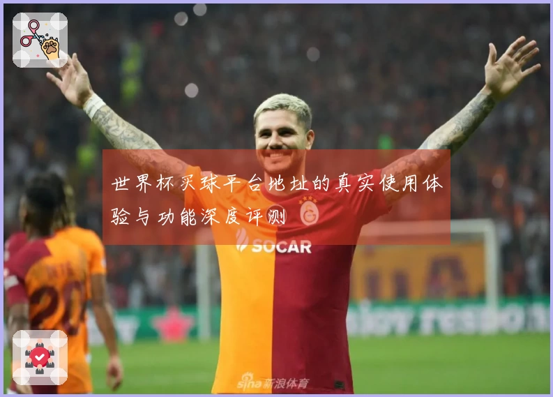 世界杯买球平台地址的真实使用体验与功能深度评测