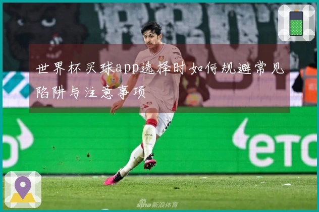 世界杯买球app选择时如何规避常见陷阱与注意事项